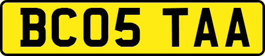 BC05TAA