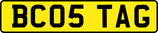 BC05TAG
