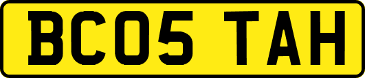 BC05TAH