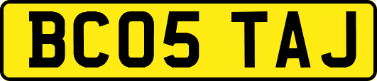 BC05TAJ
