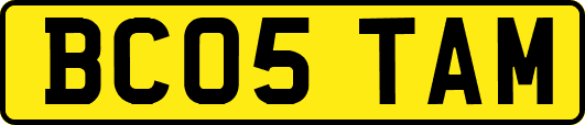 BC05TAM
