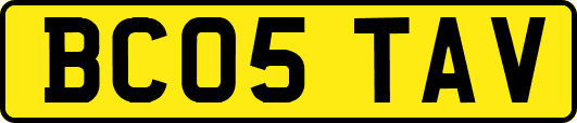 BC05TAV