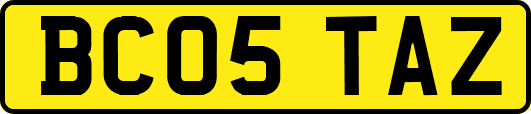 BC05TAZ