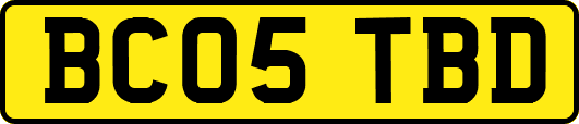 BC05TBD