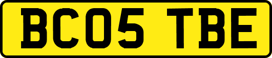 BC05TBE