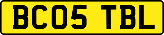 BC05TBL