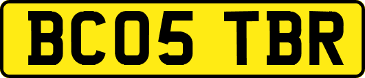 BC05TBR
