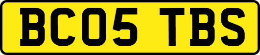 BC05TBS