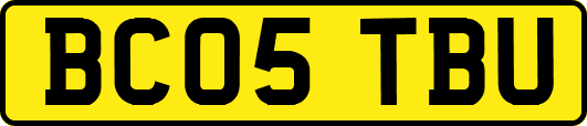 BC05TBU