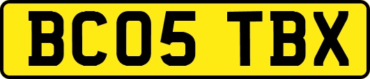 BC05TBX