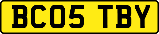 BC05TBY