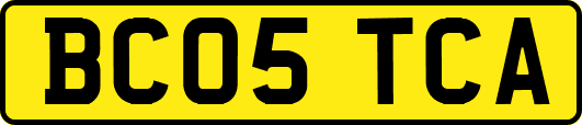 BC05TCA
