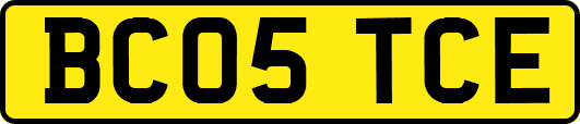 BC05TCE