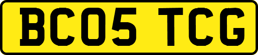 BC05TCG