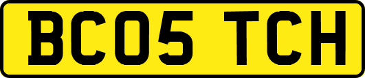 BC05TCH