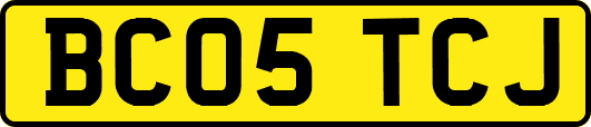 BC05TCJ