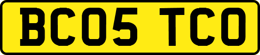 BC05TCO