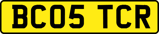 BC05TCR