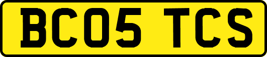 BC05TCS