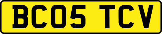 BC05TCV