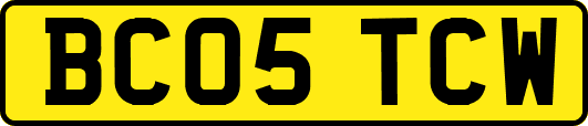 BC05TCW