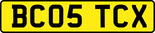 BC05TCX