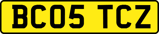 BC05TCZ