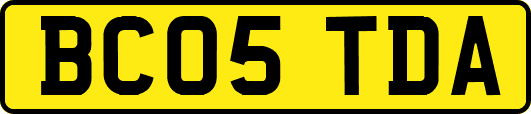 BC05TDA
