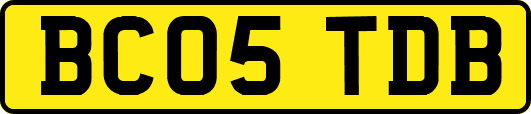 BC05TDB