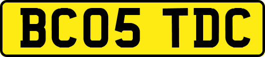 BC05TDC