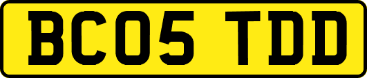 BC05TDD