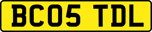 BC05TDL