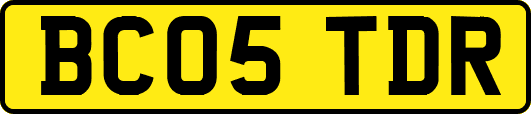 BC05TDR