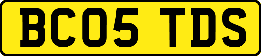 BC05TDS
