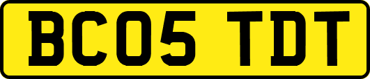 BC05TDT