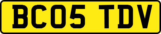 BC05TDV