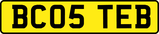 BC05TEB