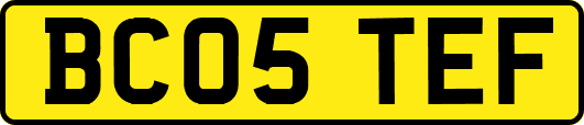 BC05TEF