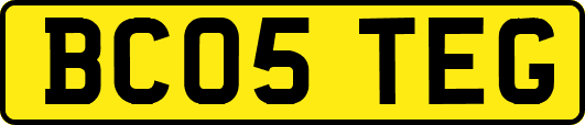 BC05TEG
