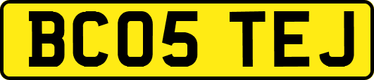 BC05TEJ