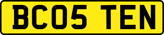 BC05TEN
