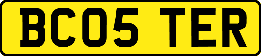 BC05TER
