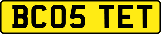 BC05TET