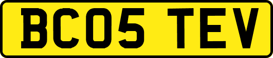 BC05TEV