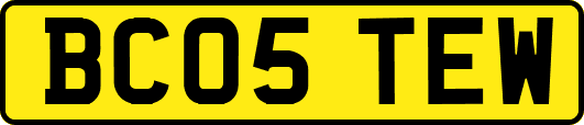 BC05TEW