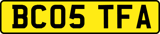 BC05TFA