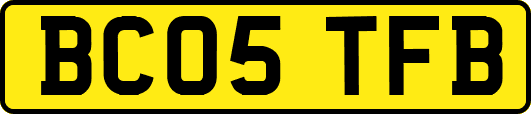 BC05TFB