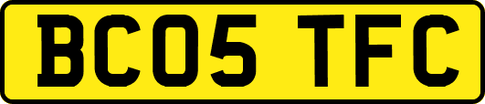 BC05TFC