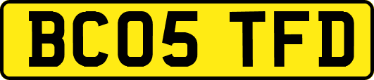 BC05TFD