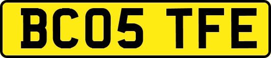 BC05TFE